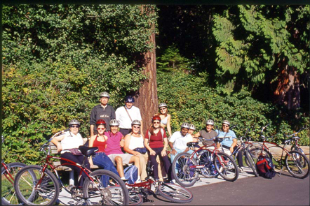 Vancouver in Bici