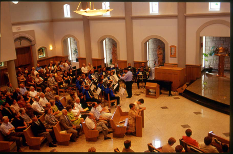Chiesa a Vancouver